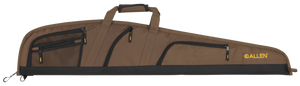 Allen 99546 Daytona Rifle Case Scoped Rifle Case 46" Mocha Brown Endura w/Black Trim, Accessory Pockets, Adjustable Sling & Easy Clean Lining                                                           