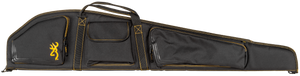Browning 1419589901 Flexible Rifle Case Black & Gold 50" Black w/Gold Trim 600D Polyester Ripstop Rifle Browning 1419589901 Flexible Rifle Case Black & Gold 50" Black w/Gold Trim 600D Polyester Ripstop Rifle