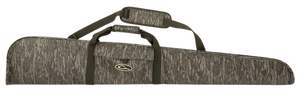Drake Waterfowl DA4100006 HND Shotgun Case Mossy Oak Bottomland Polyester Shotgun                                                                                                                       
