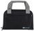 Allen 3643 Pistol Tote  Black Endura w/Exterior Pocket 11.50" Long Lockable Holds 1 Handgun                                                                                                             