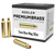 Nosler 10185 Premium Brass Unprimed Cases 7mmRemMag Rifle Brass 50/Box                                                                                                                                  