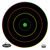 Birchwood Casey 35870 Dirty Bird  Bullseye Tagboard Target 12" 100 Per Pkg                                                                                                                              