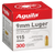 Aguila 1E097700 Target & Range Handgun 9mm Luger 115gr Full Metal Jacket 300 Per Box/4 Case                                                                                                             