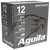 Aguila 1C1200BA Buckshot High Velocity 12Gauge 2.75" 1 3/8oz 0Buck Shot 25 Per Box/10 Case                                                                                                              