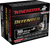 Winchester Ammo S38PDB Defender  38Special+P 130gr Bonded Jacket Hollow Point 20 Per Box/10 Case                                                                                                        