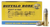 Buffalo Bore Ammunition 4A20 Heavy Strictly Business 44Rem Mag 305gr Hard Cast Lead Flat Nose 20 Per Box/12 Case                                                                                        