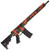 Great Lakes Firearms AR-15 Rifle, .223 Wylde 16" 4150 Black Nitride Barrel Mission Deer Camp Cerakote 