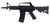 DPMS DP-15 KITTY KAT 5.56 7.5" Barrel 4" KNURLED HANDGUARD