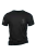 Nine Line trash panda tri-blend Tshirt black