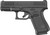 Glock 44 V 4.02" .22LR (2)10rd Pistol w/ Adj Sights, Black