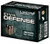 Liberty Civil Defense .380 ACP Ammunition 20 Rounds Copper HP 50gr