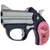 Bond Arms Stinger Girl, .380 ACP, 3.00" Barrel, 2 Rds, Bead-Blasted Matte Stainless