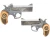 Bond Arms Deadmans Hand 45/410 Derringer 4.25"