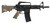 DPMS KITTY KAT 5.56 7.5IN BARREL C7 FSB CAR BRACE FDE DP51655227751