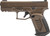 Derya DY9 9mm Luger 15+1 4.02" Barrel, Midnight Bronze Cerakote Optics Ready