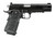 Kimber America DS Warrior LW 9mm, 5" Bushing Barrel, Black, Carbon Fiber Grips, Tritium Front, Optics Ready with Mount, 17rd, 20rd Mags