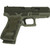 Glock V-Series 19 Kavorka 9mm, 4" Ported Barrel, Optic Ready, 15 rnd - Grey 