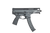 Taurus 1-RPC941 RPC  9mm Luger 32+1 4.50" Matte Black Threaded Barrel, Steel Receiver w/Picatinny Rail, M-LOK Handguard, Rear Picatinny Rail, Black Rubber Grip, Ambidextrous                           