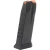 Glock 15rd 9mm Luger Fits Glock 43x/48 Black Polymer