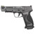 SMITH & WESSON - M&P9 M2.0 Competitor HD OR FS 9mm 5"BBL (4)17RD Mags NTS BLK