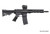 DPMS DP-15 Shortacle 5.56 10.5" Barrel 30-Rounds w/ Vortex SPARC II red dot