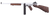 Auto Ordnance 250th Anniversary Navy Thompson, .45 ACP, 16.50" Barrel, 30 Rds, Arctic White and Savage Stainless Cerakote