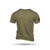 Nine Line Tactical Wiener Tshirt Olive Triblend