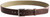 Magpul MAG127921042 Tejas EL Cibolo Chocolate Brown Bison Hide 32" 1.50" Wide Buckle Closure                                                                                                            