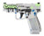 Canik Mete MC9LS Signature Drip, 9mm, 3.64" Barrel, 17 RDs, White Cerakote