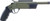 Rossi Brawler 300 Blackout 9" Barrel Single Shot OD Green