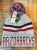 Arkansas Razorbacks Grey Striped Pom Beanie