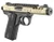 Ruger Mark IV 22/45 Lite Champagne .22 LR 4.4" Barrel 10-Rounds