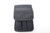 TUFF - 3 INLINE MAG POUCH FOR DOUBLE STACK MAGS, BLACK (7063-NYV-2)