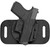 Style - Snapslide holster
Trigger Style - Trigger Guard
Attachment Style - Steel Clip
Material - Kydex & Leather
Wear Style - Outside the waistband
Premium leather
Custom molded kydex
1 ¾" Belt loops
Rides tight and high on the body