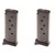 Ruger® - LCP .380 ACP 6 Round Magazine - 2 Pack