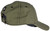 Glock AS10079 1986 Ripstop Mens OSFM Olive Green Tactical Baseball Hat