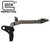 Glock - Trigger with Trigger Bar, Smooth AMBI - Fits G17 Gen5, G19 Gen5, G19X, G26 Gen5, G34 Gen5MOS, G45MOS - SP39702