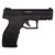 Taurus 1TX2234110 TX22 22 LR 4.10" 10+1 Black Anodized Aluminum Slide Ergonomic Black Polymer Grip
