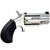 NAA Pug Single Action Revolver .22 Magnum 1" Barrel 5 Rounds Night Sights 