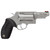 Taurus Judge Double Action Revolver .45 Long Colt/.410 Bore 2.5" Chamber 3" Barrel 5 Round Fixed Red Fiber Optic Front Sight/Fixed Rear Sight Ribbed Rubber Grip Matte Stainless Finish