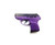 Ruger LCP Lady Lilac, 380 Auto, 2.75" Barrel, Fixed Sights, Blued/Purple, 6‑round, TALO