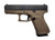 Glock Pistol 19 Gen  5 FDE FO
