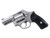 Ruger SP101 Double Action Only Revolver .357 Magnum 2.25" Barrel 5 Rounds Integral Rear Sight Black Ramp Front Sight Synthetic Black Rubber Grip Spurless Hammer Stain Stainless Steel Finish