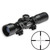 Keystone Sporting Arms 4x32mm Chipmunk Crickett Rifles Rimfire Riflescope Mil-Dot Reticle 1/4 MOA Black Finish