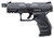 Walther PPQ Tactical .22 L.R. 4" Black 12 Round, Adapter (March), 1 Mag