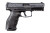 HK VP40-B with Night Sights Semi Auto Pistol .40S&W 13 Rounds Black (81000270)