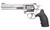 Smith & Wesson Model 648 22 WMR Revolver - Stainless/Silver, 6" Barrel, 8 Rounds, Polymer Grips