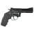 Rossi RM64 .357 Mag DA/SA Revolver Black