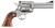 RUGER BLACKHAWK STAINLESS .357 MAG 4.5" BARREL 6-ROUNDS HARDWOOD GRIP