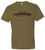 Horizon Design 31364 Hornady XXL Big Buck Coyote Brown T-Shirt